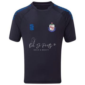 Burbage & Stoke CC - Dual Games Shirt
