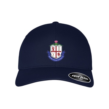 Burbage & Stoke CC - Fuse Flexi Fit Cap