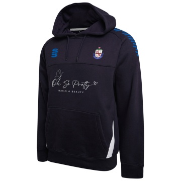 Burbage & Stoke CC - Fuse Hoody
