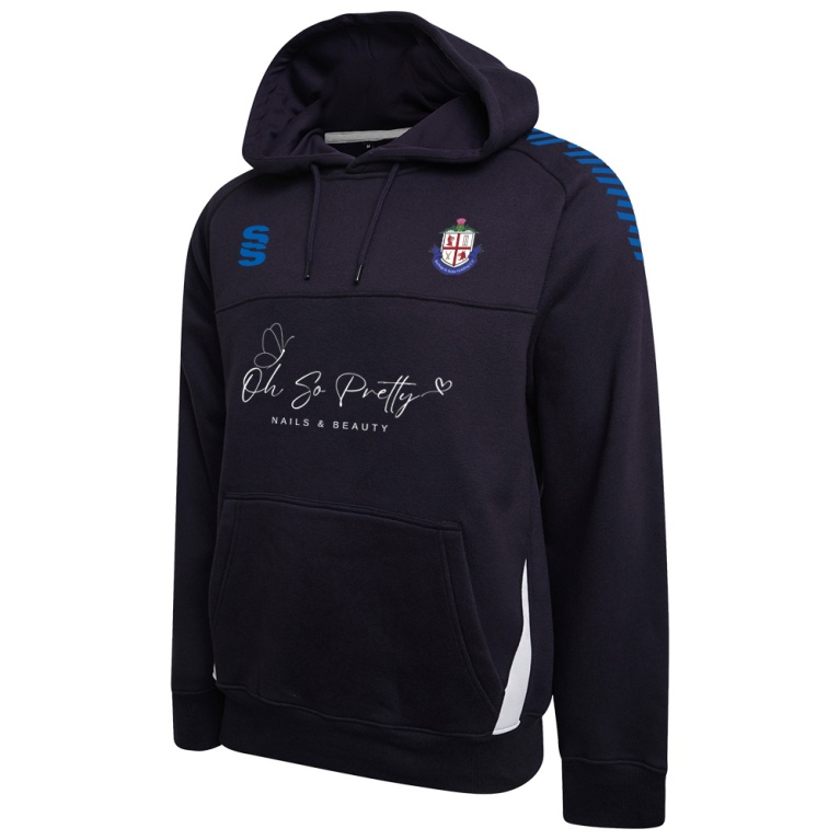 Burbage & Stoke CC - Fuse Hoody