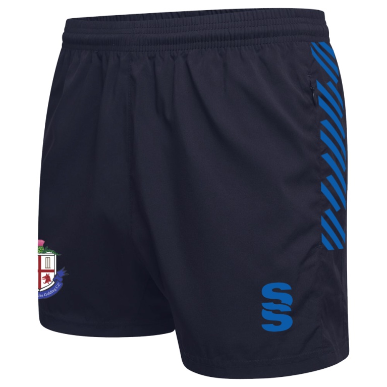 Burbage & Stoke CC - Performance Gym Short
