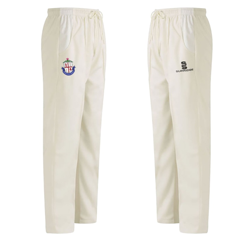 Burbage & Stoke CC - Standard Playing Pant